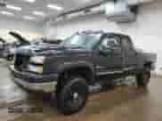 2007 Chevrolet Silverado 2500HD LT1 with VIN 1GCHK29D27E136495, listed as a Copart auction lot 53447765 with Not provided miles and Clean title. Bid and sale history available at DreamBid. Image 1.