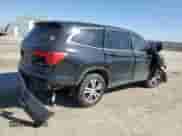 2017 Honda Pilot EX with VIN 5FNYF6H38HB103036, listed as a Copart auction lot 48309625 with Not provided miles and Salvage title. Bid and sale history available at DreamBid. Image 3.