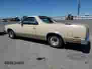1979 Chevrolet El Camino с VIN 1W80H9Z434486, выставлен на аукционе Copart как лот 60688725 с пробегом 59 907 миль миль и Списание • Salvage title. История ставок и продаж доступна на DreamBid. Изображение 2.