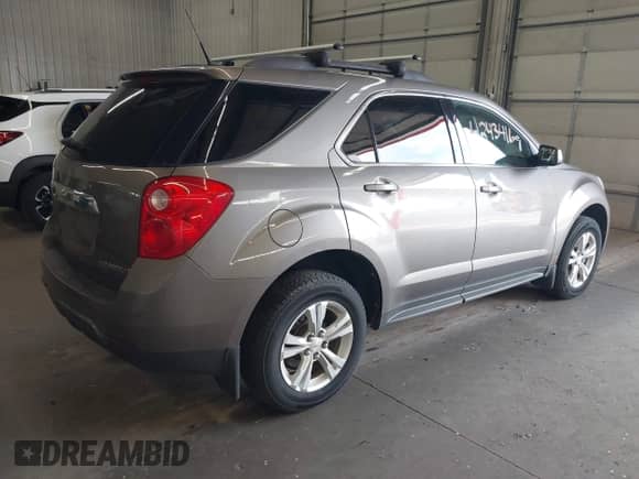 2011 Chevrolet Equinox 2LT с VIN 2CNFLNEC7B6339829, выставлен на аукционе IAAI как лот 42434169 с пробегом 163 118 миль миль и . История ставок и продаж доступна на DreamBid. Изображение 4.