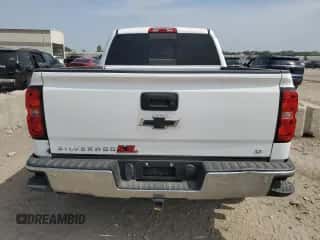2014 Chevrolet Silverado 1500 LT z VIN 3GCUKREC9EG532823, wystawiony jako Copart lot #80271325 z przebiegiem 172 527 mil mil oraz Szkoda całkowita • Salvage title. Historia ofert i sprzedaży dostępna na DreamBid. Obrazek 6.