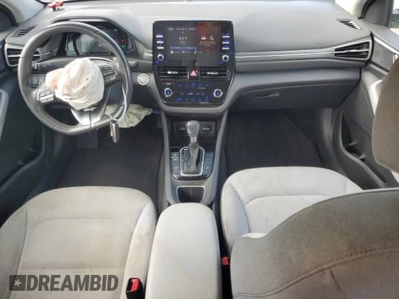 2021 Hyundai Ioniq SE с VIN KMHC75LC9MU250911, выставлен на аукционе Copart как лот 68739785 с пробегом 95 991 миль миль и Списание • Salvage title. История ставок и продаж доступна на DreamBid. Изображение 8.