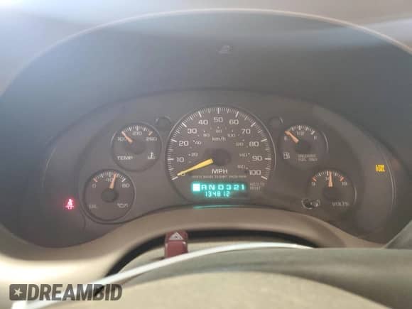 1998 Chevrolet S-10 LS z VIN 1GCCS19X9W8180151, wystawiony jako Copart lot #59041485 z przebiegiem 134 812 mil mil oraz Czysty tytuł • Clean title. Historia ofert i sprzedaży dostępna na DreamBid. Obrazek 9.