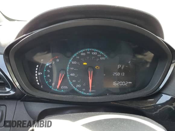 2016 Chevrolet Spark LT with VIN KL8CD6SA5GC614232, listed as a Copart auction lot 80263745 with 162,002 mi miles and Clean title. Bid and sale history available at DreamBid. Image 9.