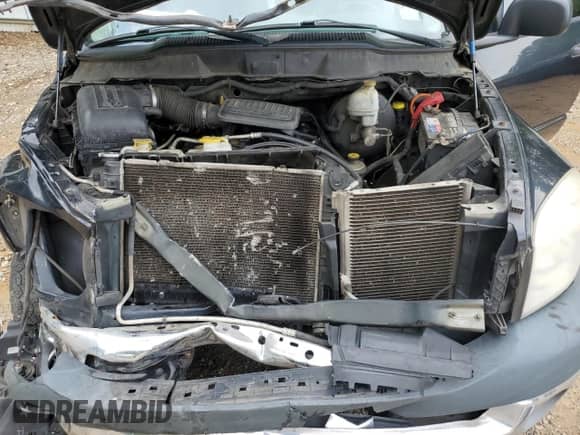 2008 Dodge 1500 ST z VIN 1D7HA16K48J191934, wystawiony jako Copart lot #54658955 z przebiegiem 246 937 mil mil oraz Szkoda całkowita • Salvage title. Historia ofert i sprzedaży dostępna na DreamBid. Obrazek 11.