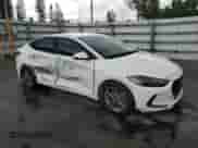 2017 Hyundai Elantra SE с VIN 5NPD84LF6HH045718, выставлен на аукционе Copart как лот 80263135 с пробегом 143 249 миль миль и Списание • Salvage title. История ставок и продаж доступна на DreamBid. Изображение 4.
