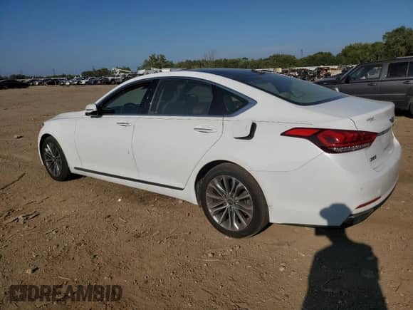 2015 Hyundai Genesis 3.8L с VIN KMHGN4JE2FU036285, выставлен на аукционе Copart как лот 71645885 с пробегом Не указан миль и Списание • Salvage title. История ставок и продаж доступна на DreamBid. Изображение 2.