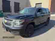 2016 Chevrolet Tahoe Commercial with VIN 1GNSKDEC0GR448085, listed as a Copart auction lot 80906745 with 277,149 mi miles and Clean title. Bid and sale history available at DreamBid. Image 2.