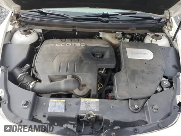 2008 Chevrolet Malibu Hybrid с VIN 1G1ZF57538F253982, выставлен на аукционе Copart как лот 64431675 с пробегом 95 480 миль миль и Списание • Salvage title. История ставок и продаж доступна на DreamBid. Изображение 11.