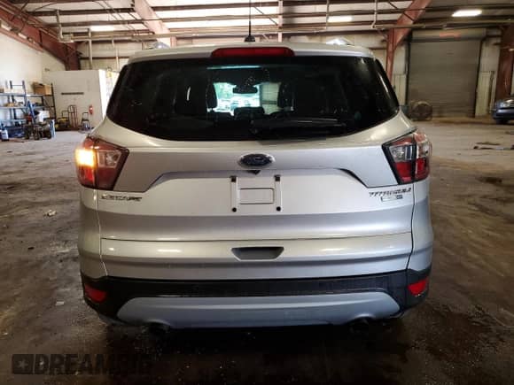 2017 Ford Escape Titanium with VIN 1FMCU9JD1HUA79587, listed as a Copart auction lot 84209285 with 61,058 mi miles and Clean title. Bid and sale history available at DreamBid. Image 6.