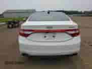 2015 Hyundai Azera Limited с VIN KMHFH4JG1FA439714, выставлен на аукционе Copart как лот 67170505 с пробегом 125 331 миль миль и Списание • Salvage title. История ставок и продаж доступна на DreamBid. Изображение 6.