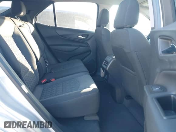 2022 Chevrolet Equinox LT z VIN 3GNAXJEV4NL225243, wystawiony jako IAAI lot #43428471 z przebiegiem 153 110 mil mil oraz . Historia ofert i sprzedaży dostępna na DreamBid. Obrazek 8.