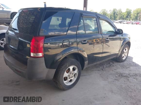 2003 Saturn VUE with VIN 5GZCZ23D13S838008, listed as a IAAI auction lot 42703320 with 187,349 mi miles and . Bid and sale history available at DreamBid. Image 4.