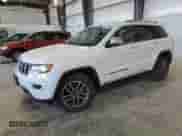 2020 Jeep Grand Cherokee Limited с VIN 1C4RJFBG6LC288725, выставлен на аукционе Copart как лот 82260585 с пробегом 68 266 миль миль и Списание • Salvage title. История ставок и продаж доступна на DreamBid. Изображение 1.
