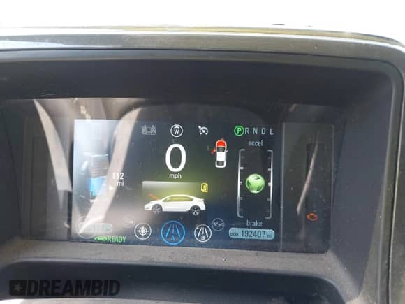 2013 Chevrolet Volt с VIN 1G1RB6E43DU109043, выставлен на аукционе IAAI как лот 43188646 с пробегом 192 407 миль миль и . История ставок и продаж доступна на DreamBid. Изображение 14.