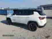 2018 Jeep Compass Latitude с VIN 3C4NJCBB9JT408214, выставлен на аукционе Copart как лот 67755695 с пробегом 91 046 миль миль и Списание • Salvage title. История ставок и продаж доступна на DreamBid. Изображение 2.