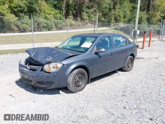 2008 Chevrolet Cobalt LS с VIN 1G1AK58F487227773, выставлен на аукционе IAAI как лот 43203961 с пробегом 132 001 миль миль и . История ставок и продаж доступна на DreamBid. Изображение 17.