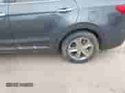 2015 Hyundai Santa Fe GLS with VIN KM8SMDHF6FU114787, listed as a IAAI auction lot 43109176 with 137,474 mi miles and . Bid and sale history available at DreamBid. Image 6.