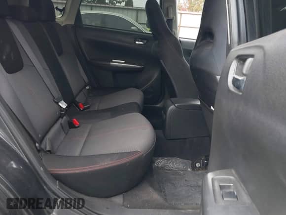 2014 Subaru WRX WRX with VIN JF1GR7E68EG249306, listed as a IAAI auction lot 43429262 with 93,392 mi miles and . Bid and sale history available at DreamBid. Image 8.