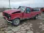 1994 Ford F-150 z VIN 1FTEF14H6RLA20940, wystawiony jako Copart lot #45882125 z przebiegiem Nie podano mil oraz Czysty tytuł • Clean title. Historia ofert i sprzedaży dostępna na DreamBid. Obrazek 1.