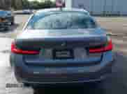 2024 BMW 3 Series 330i xDrive with VIN 3MW89FF04R8E20508, listed as a IAAI auction lot 43484691 with 3,206 mi miles and . Bid and sale history available at DreamBid. Image 16.