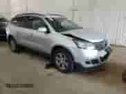 2016 Chevrolet Traverse LT z VIN 1GNKVHKD5GJ192486, wystawiony jako Copart lot #67317745 z przebiegiem 136 684 mil mil oraz Szkoda całkowita • Salvage title. Historia ofert i sprzedaży dostępna na DreamBid. Obrazek 4.