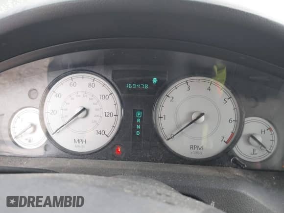 2007 Chrysler 300 Signature with VIN 2C3LA53G07H658041, listed as a IAAI auction lot 42014510 with 169,478 mi miles and . Bid and sale history available at DreamBid. Image 7.