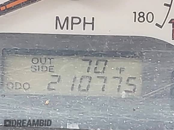 2004 Toyota Corolla CE with VIN 2T1BR32E94C315125, listed as a IAAI auction lot 43234654 with 210,775 mi miles and . Bid and sale history available at DreamBid. Image 15.