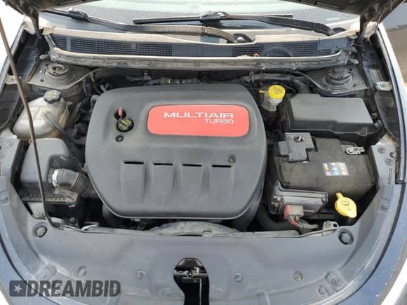 2013 Dodge Dart Limited с VIN 1C3CDFCH8DD199386, выставлен на аукционе Copart как лот 71863775 с пробегом 158 459 миль миль и Списание • Salvage title. История ставок и продаж доступна на DreamBid. Изображение 11.