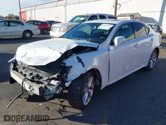 2013 Lexus IS 250 z VIN JTHBF5C21D5185300, wystawiony jako IAAI lot #40690423 z przebiegiem 117 893 mil mil oraz . Historia ofert i sprzedaży dostępna na DreamBid. Obrazek 18.