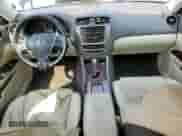 2010 Lexus IS 250 with VIN JTHBF5C27A5108636, listed as a Copart auction lot 66212305 with 148,902 mi miles and Clean title. Bid and sale history available at DreamBid. Image 8.