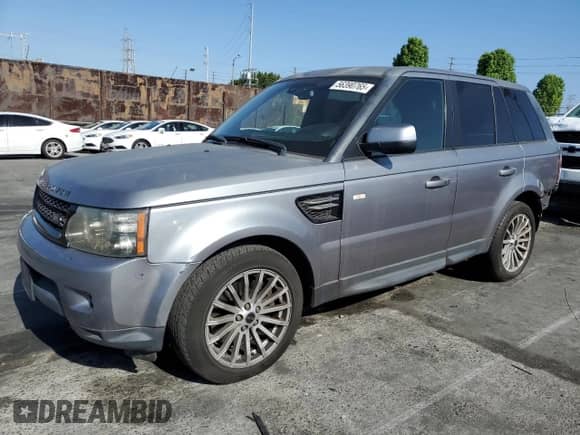2012 Land Rover Range Rover Sport HSE z VIN SALSF2D42CA754041, wystawiony jako Copart lot #63872025 z przebiegiem 88 858 mil mil oraz Szkoda całkowita • Salvage title. Historia ofert i sprzedaży dostępna na DreamBid. Obrazek 1.