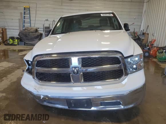 2020 Ram 1500 Tradesman с VIN 1C6RR7KT5LS131678, выставлен на аукционе Copart как лот 46905385 с пробегом 114 912 миль миль и Списание • Salvage title. История ставок и продаж доступна на DreamBid. Изображение 5.
