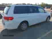 2008 Honda Odyssey EX-L with VIN 5FNRL38628B409087, listed as a IAAI auction lot 42974388 with 260,888 mi miles and . Bid and sale history available at DreamBid. Image 4.