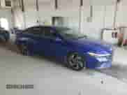 2024 Hyundai Elantra SEL с VIN KMHLS4DG2RU764715, выставлен на аукционе Copart как лот 68375535 с пробегом 8 241 миль миль и Списание • Salvage title. История ставок и продаж доступна на DreamBid. Изображение 4.