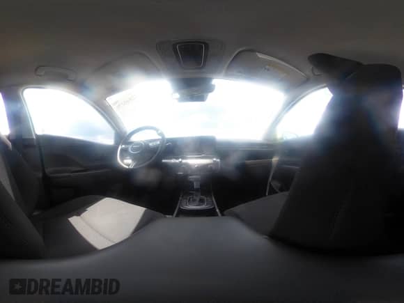 2024 Hyundai Kona SE with VIN KM8HACAB7RU178684, listed as a IAAI auction lot 42840279 with 14,844 mi miles and . Bid and sale history available at DreamBid. Image 18.