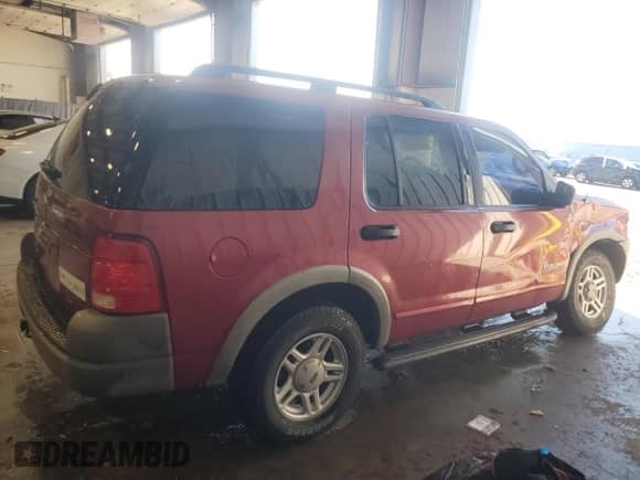 2002 Ford Explorer XLS с VIN 1FMZU62E02ZB38106, выставлен на аукционе Copart как лот 55985895 с пробегом 197 168 миль миль и Списание • Salvage title. История ставок и продаж доступна на DreamBid. Изображение 3.