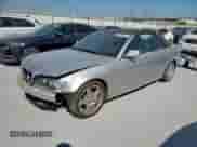 2005 BMW 3 Series 330Ci with VIN WBABW53445PL53209, listed as a Copart auction lot 82315525 with 133,759 mi miles and Salvage title. Bid and sale history available at DreamBid. Image 1.