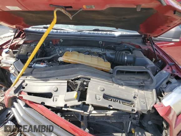 2015 Ford F-150 XL z VIN 1FTEW1EF6FFA13980, wystawiony jako Copart lot #70526485 z przebiegiem 155 253 mil mil oraz Szkoda całkowita • Salvage title. Historia ofert i sprzedaży dostępna na DreamBid. Obrazek 11.