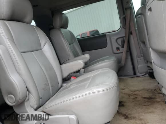 2005 Saturn Relay 3 with VIN 5GZDV23L95D288457, listed as a Copart auction lot 45273745 with 186,708 mi miles and Clean title. Bid and sale history available at DreamBid. Image 11.