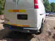 2011 Chevrolet Express Cargo с VIN 1GCWGFCA3B1168855, выставлен на аукционе IAAI как лот 42685037 с пробегом 249 487 миль миль и . История ставок и продаж доступна на DreamBid. Изображение 15.