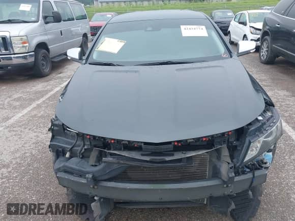 2015 Chevrolet Impala LTZ with VIN 2G1155SL1F9244919, listed as a IAAI auction lot 42434774 with 291,633 mi miles and . Bid and sale history available at DreamBid. Image 6.