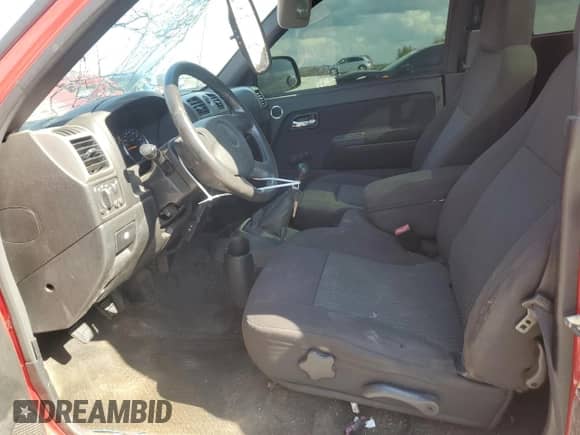 2012 Chevrolet Colorado Work Truck z VIN 1GCCSBF91C8143005, wystawiony jako Copart lot #82218695 z przebiegiem Nie podano mil oraz Czysty tytuł • Clean title. Historia ofert i sprzedaży dostępna na DreamBid. Obrazek 7.