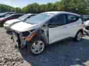 2023 Chevrolet Bolt EV 1LT with VIN 1G1FW6S07P4127803, listed as a Copart auction lot 71048995 with Not provided miles and Salvage title. Bid and sale history available at DreamBid. Image 1.