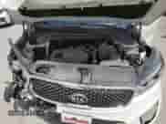 2016 Kia Sorento SXL с VIN 5XYPKDA10GG017537, выставлен на аукционе Copart как лот 64604465 с пробегом 153 855 миль миль и Списание • Salvage title. История ставок и продаж доступна на DreamBid. Изображение 12.