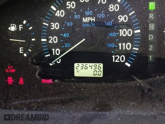 2004 Nissan Pathfinder SE z VIN JN8DR09Y64W905656, wystawiony jako IAAI lot #41507912 z przebiegiem 236 496 mil mil oraz . Historia ofert i sprzedaży dostępna na DreamBid. Obrazek 7.