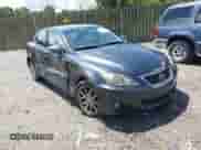 2011 Lexus IS 250 z VIN JTHCF5C21B5050867, wystawiony jako IAAI lot #42460814 z przebiegiem 166 476 mil mil oraz . Historia ofert i sprzedaży dostępna na DreamBid. Obrazek 1.