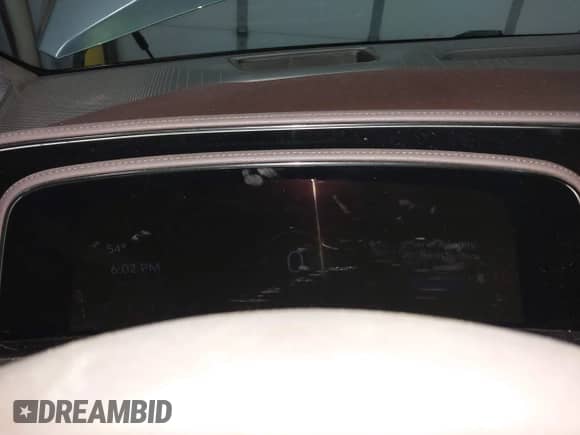 2024 Cadillac Escalade with VIN 1GYS4RKT7RR230923, listed as a IAAI auction lot 41073003 with 9,513 mi miles and . Bid and sale history available at DreamBid. Image 7.