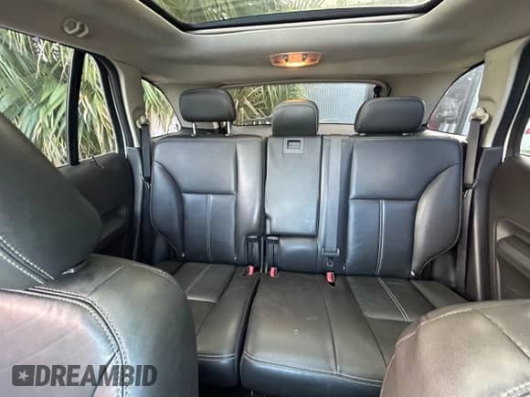 2010 Ford Edge Limited с VIN 2FMDK4KC3ABB63750, выставлен на аукционе Copart как лот 87107455 с пробегом 198 424 миль миль и Чистый • Clean title. История ставок и продаж доступна на DreamBid. Изображение 15.