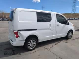 2015 Chevrolet City Express Cargo LT с VIN 3N63M0ZN7FK704601, выставлен на аукционе Copart как лот 53277615 с пробегом 154 196 миль миль и Списание • Salvage title. История ставок и продаж доступна на DreamBid. Изображение 3.